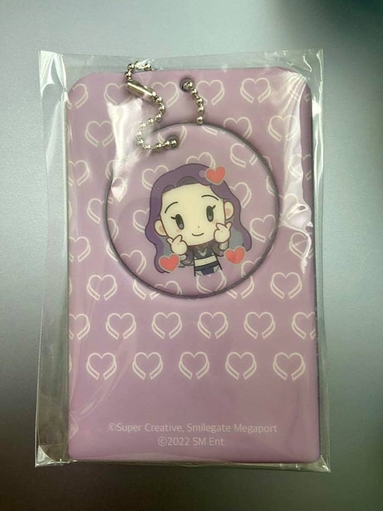 値引きする エピックセブン エスパ aespa トレカ レア カリナ 入手困難